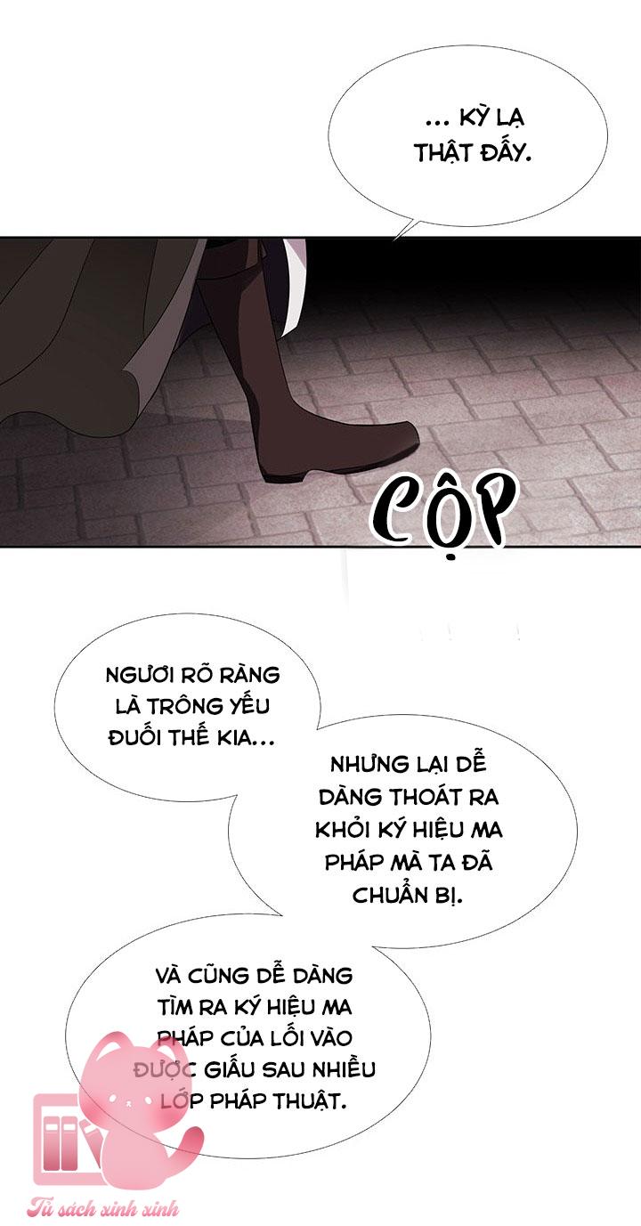 Charlotte Và Ngũ Đại Đồ Đệ - Chap 43 - Trang 35
