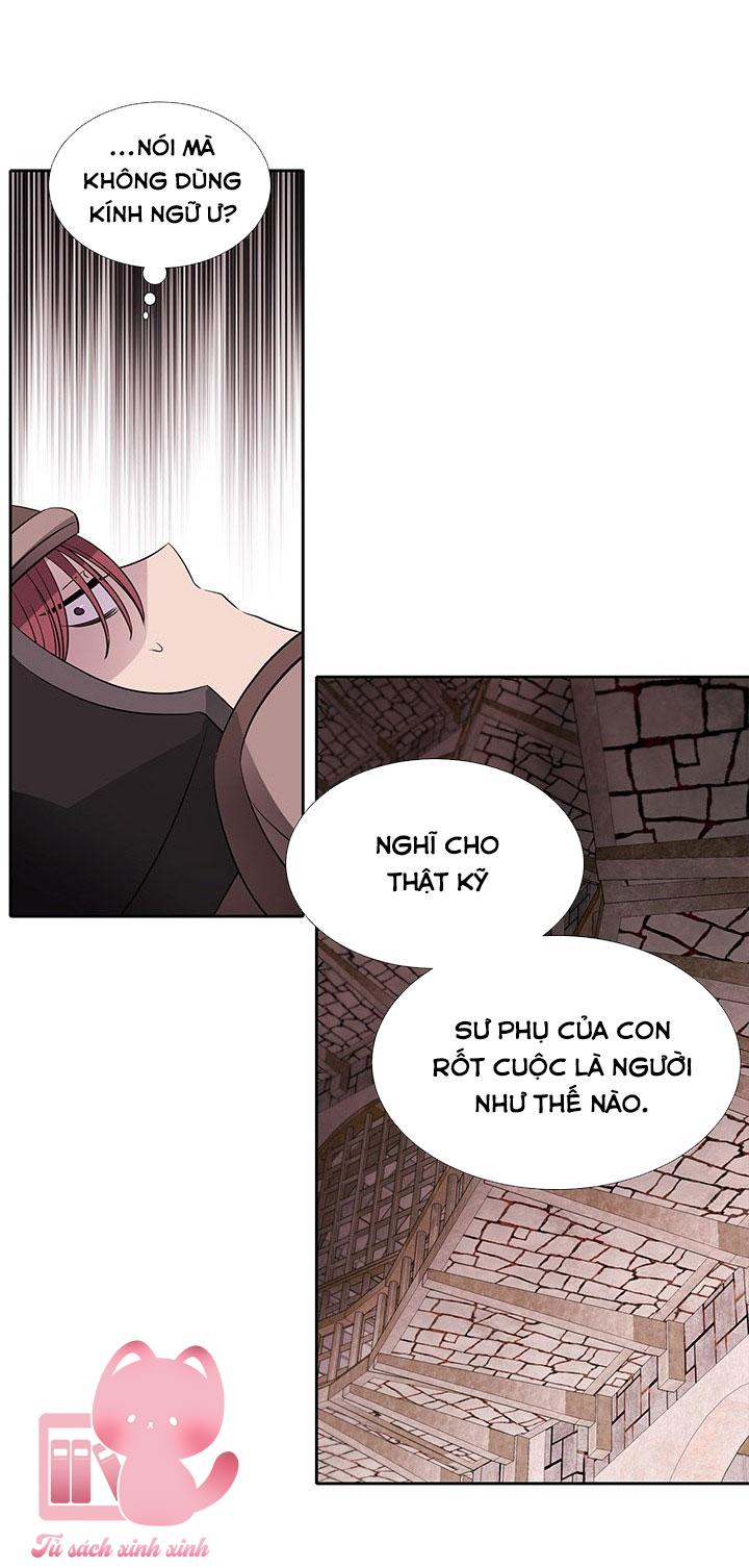 Charlotte Và Ngũ Đại Đồ Đệ - Chap 43 - Trang 38