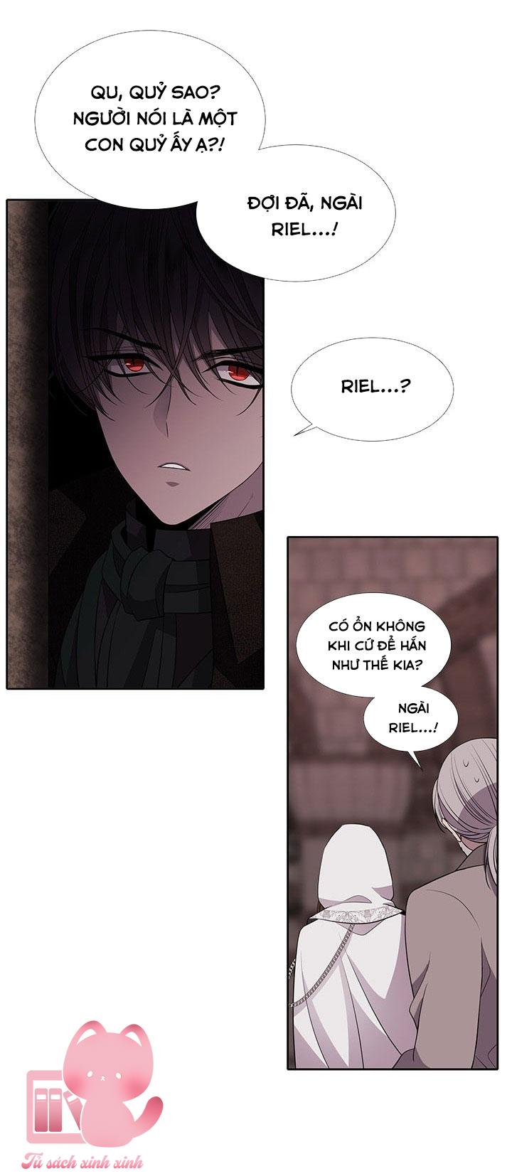Charlotte Và Ngũ Đại Đồ Đệ - Chap 43 - Trang 5