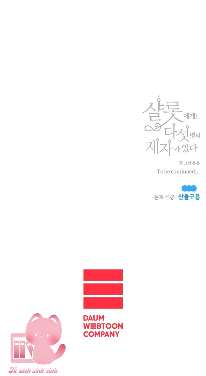 Charlotte Và Ngũ Đại Đồ Đệ - Chap 43 - Trang 51