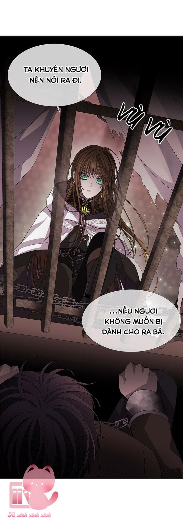 Charlotte Và Ngũ Đại Đồ Đệ - Chap 43 - Trang 10