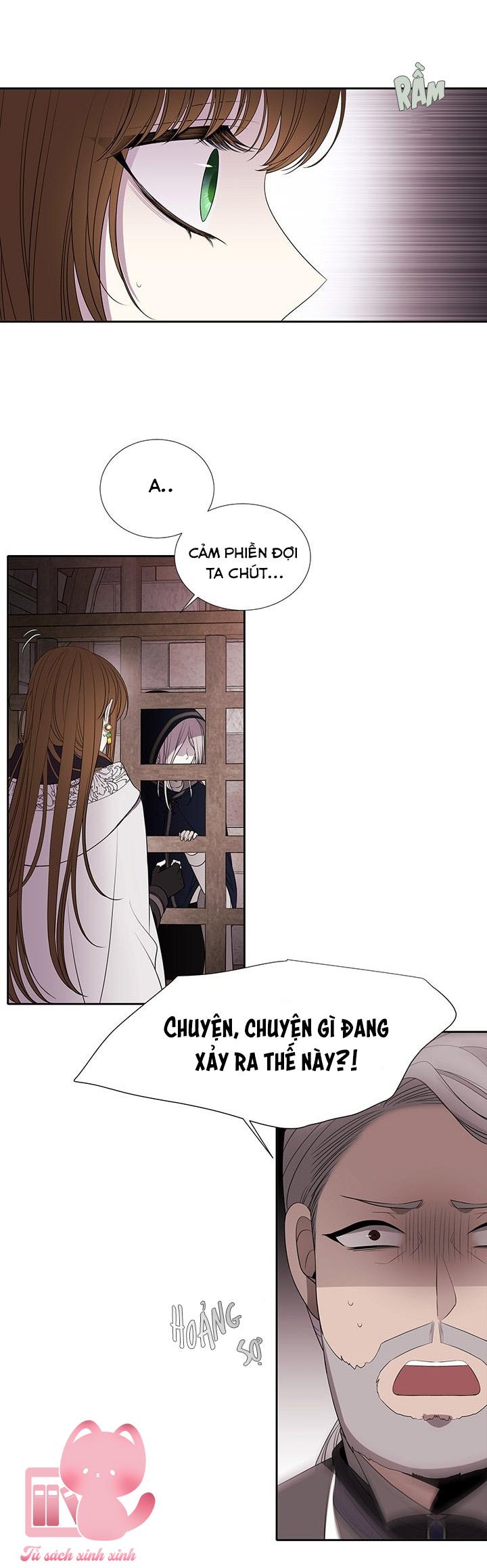 Charlotte Và Ngũ Đại Đồ Đệ - Chap 44 - Trang 15