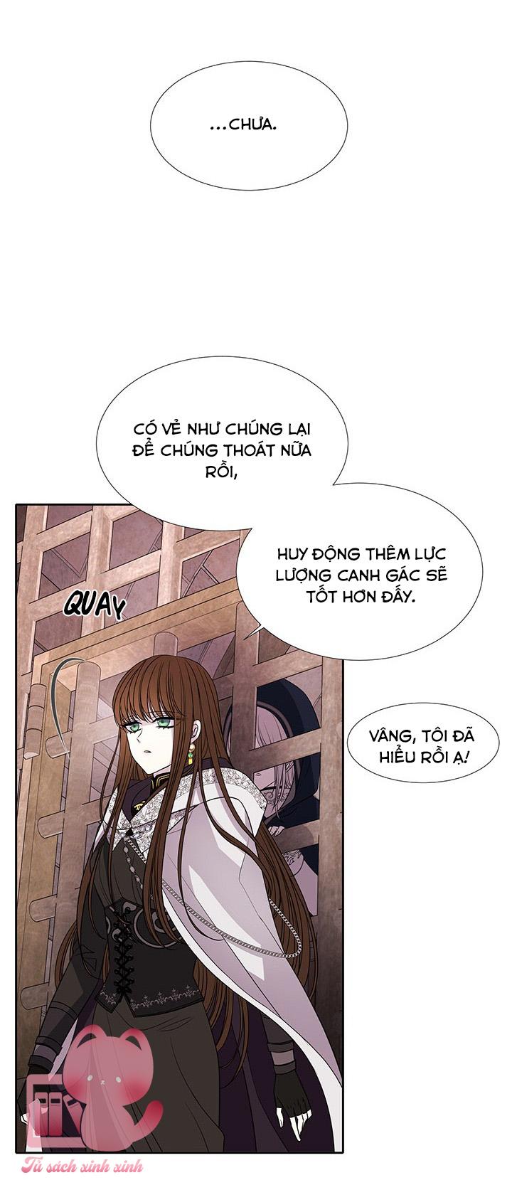 Charlotte Và Ngũ Đại Đồ Đệ - Chap 44 - Trang 17