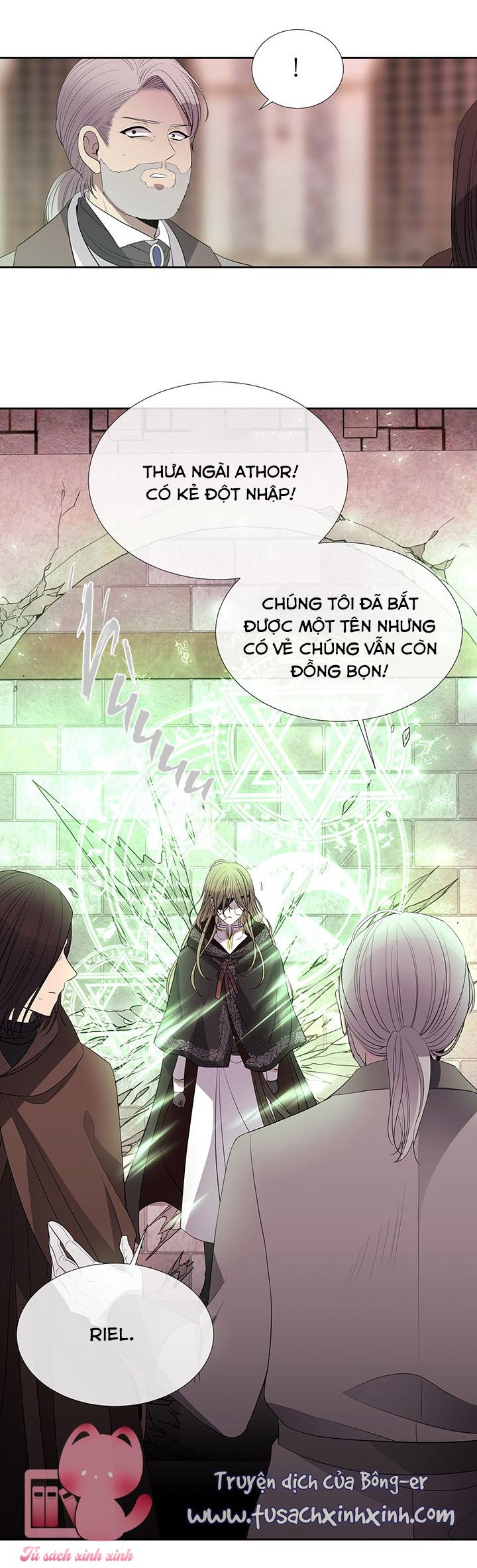 Charlotte Và Ngũ Đại Đồ Đệ - Chap 44 - Trang 19