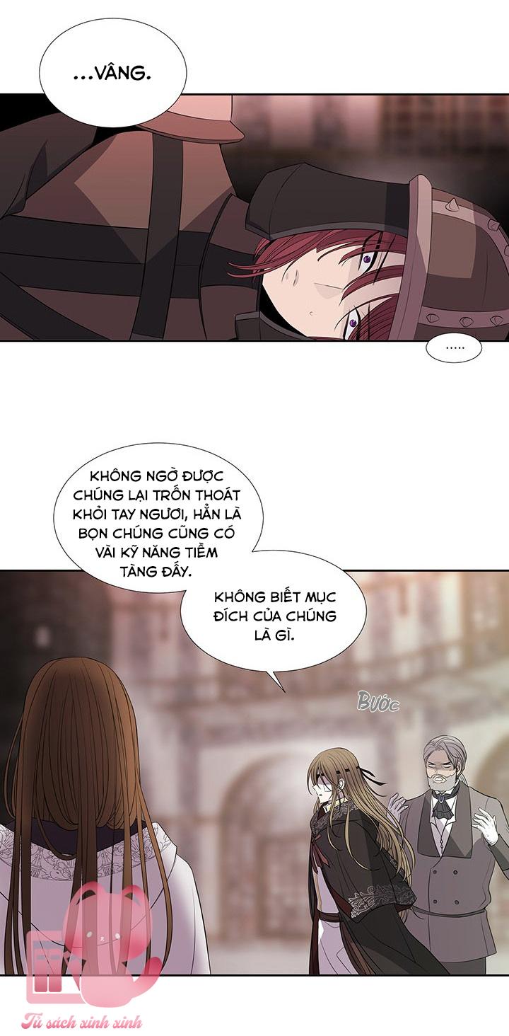 Charlotte Và Ngũ Đại Đồ Đệ - Chap 44 - Trang 21