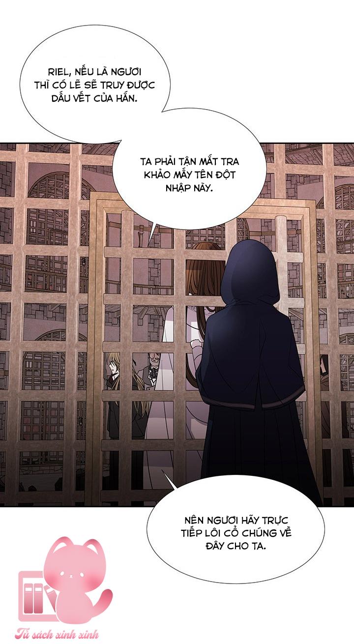 Charlotte Và Ngũ Đại Đồ Đệ - Chap 44 - Trang 23