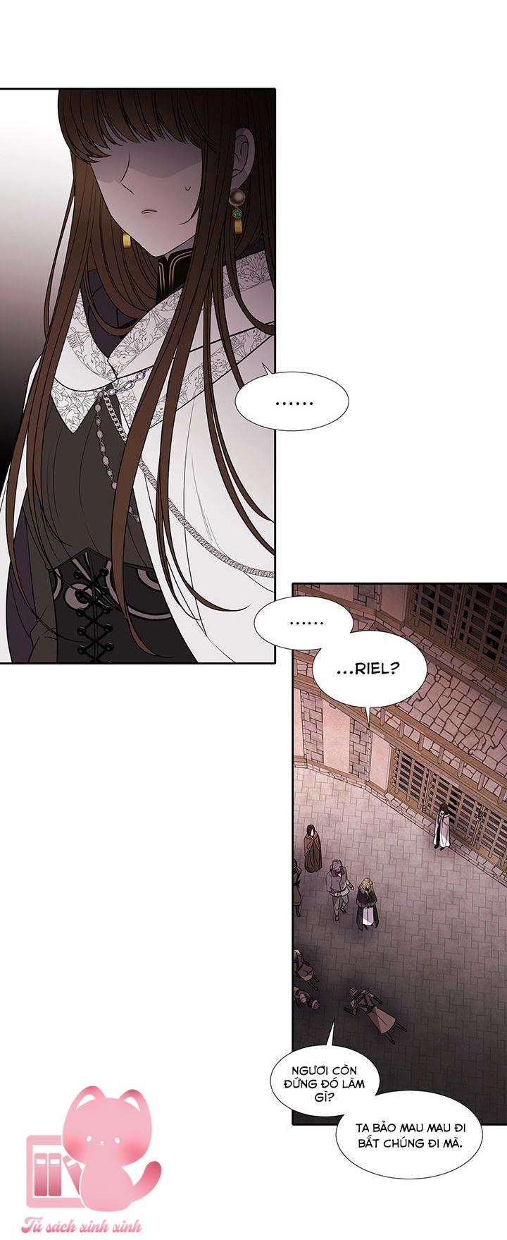 Charlotte Và Ngũ Đại Đồ Đệ - Chap 44 - Trang 24