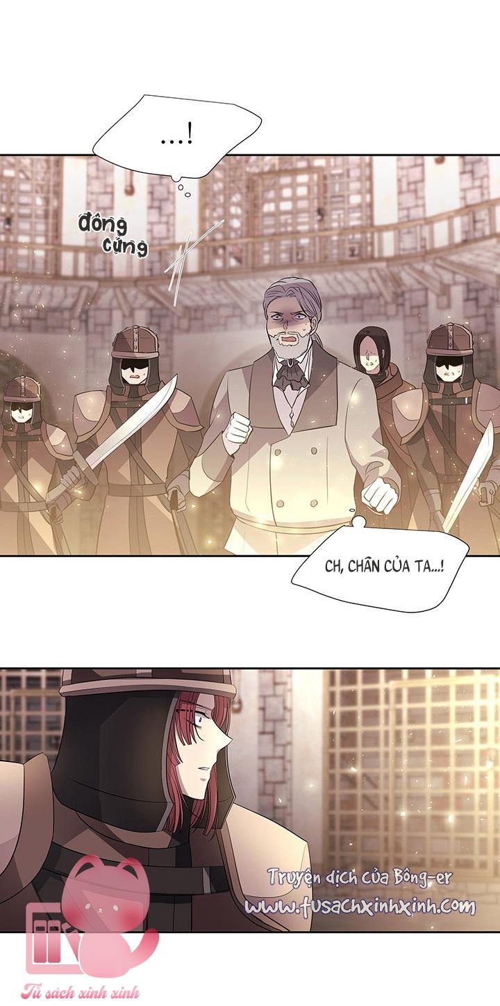 Charlotte Và Ngũ Đại Đồ Đệ - Chap 44 - Trang 40