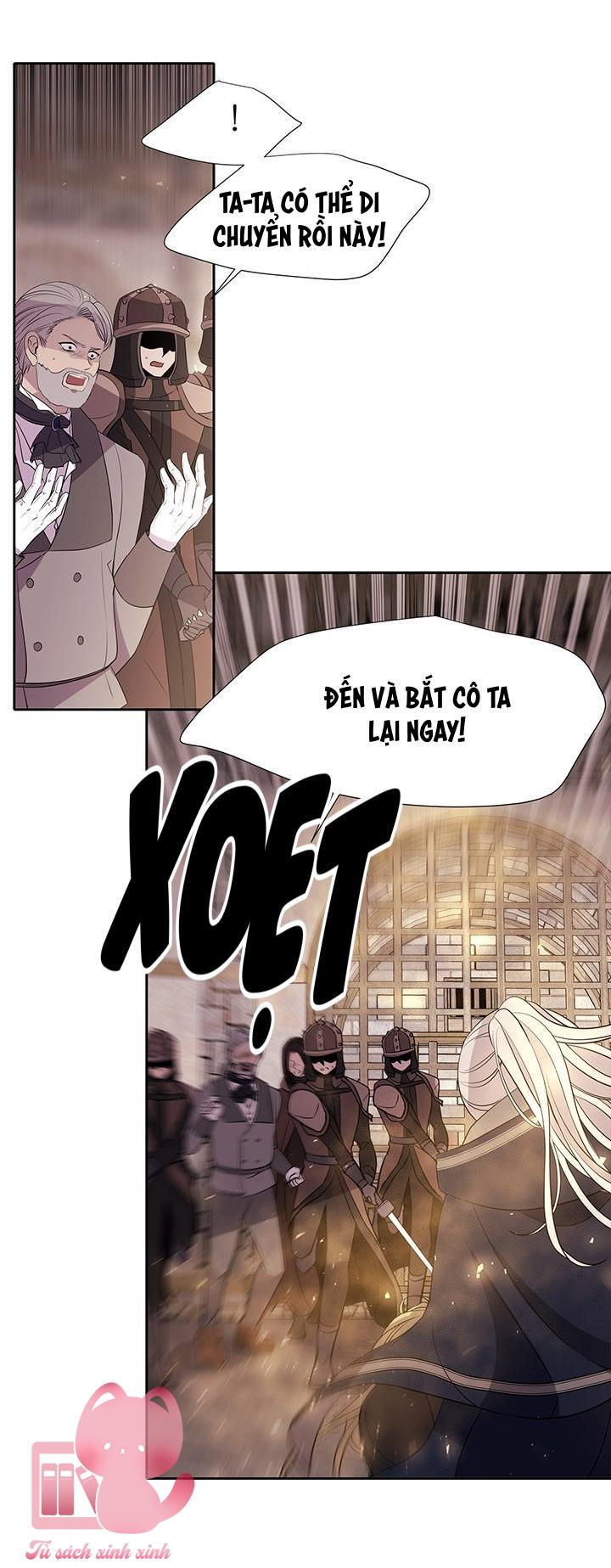 Charlotte Và Ngũ Đại Đồ Đệ - Chap 45 - Trang 13