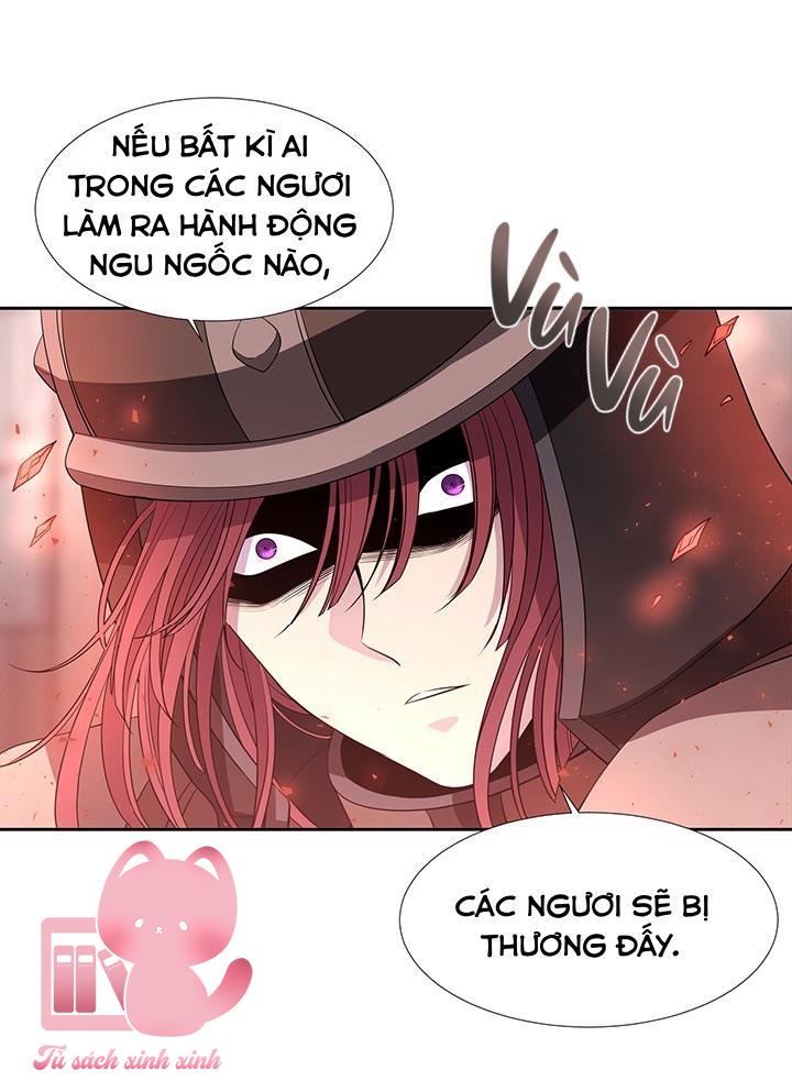 Charlotte Và Ngũ Đại Đồ Đệ - Chap 45 - Trang 16