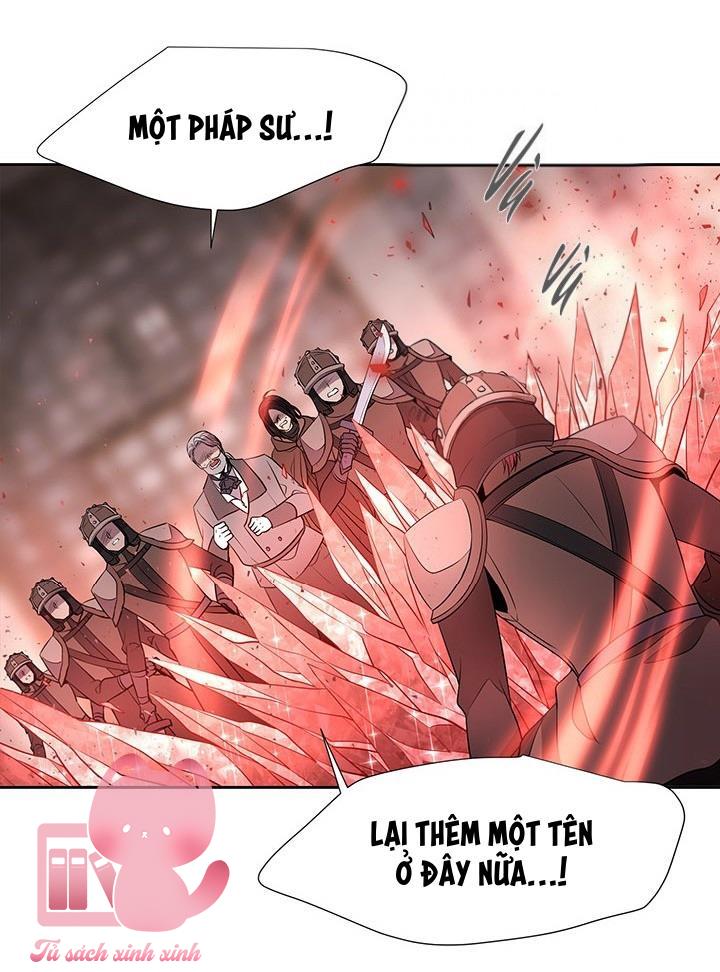 Charlotte Và Ngũ Đại Đồ Đệ - Chap 45 - Trang 17