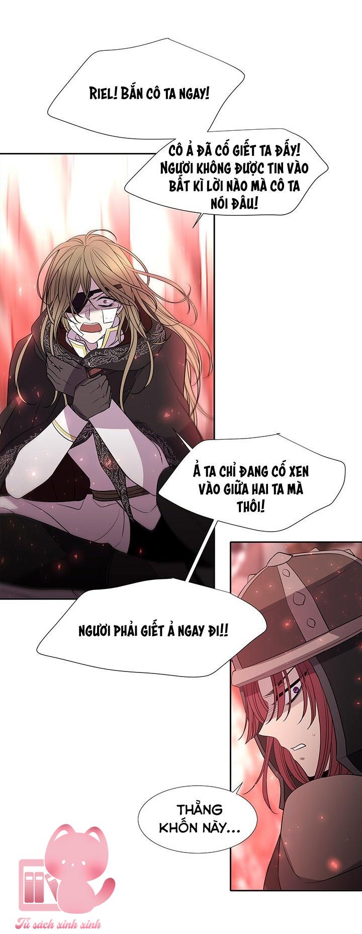 Charlotte Và Ngũ Đại Đồ Đệ - Chap 45 - Trang 25