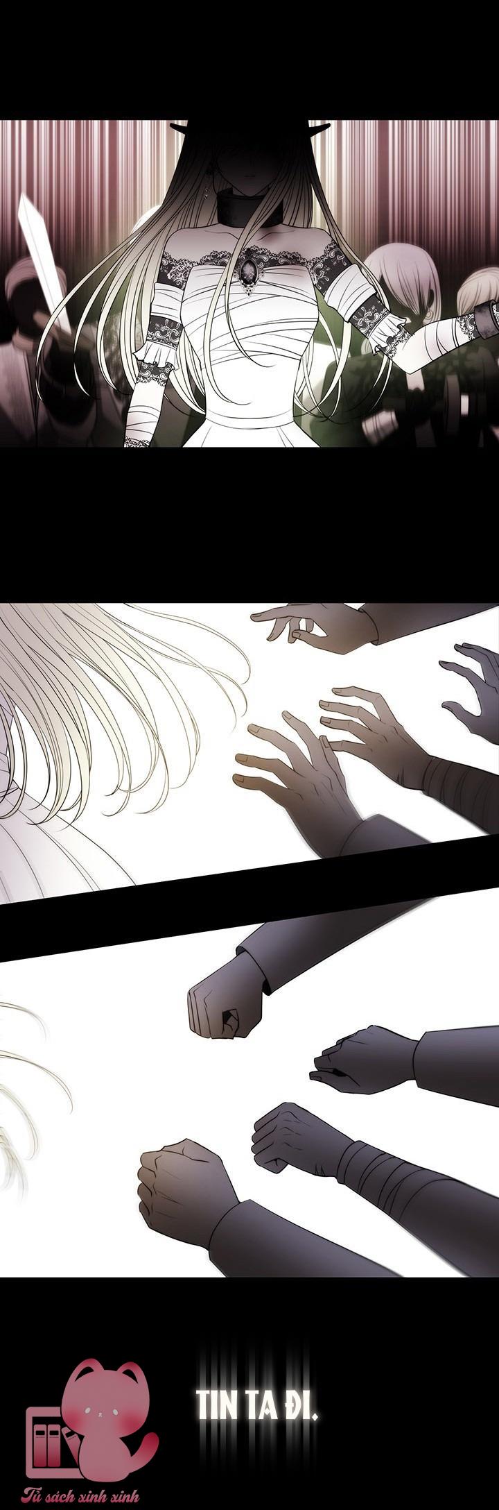 Charlotte Và Ngũ Đại Đồ Đệ - Chap 45 - Trang 39