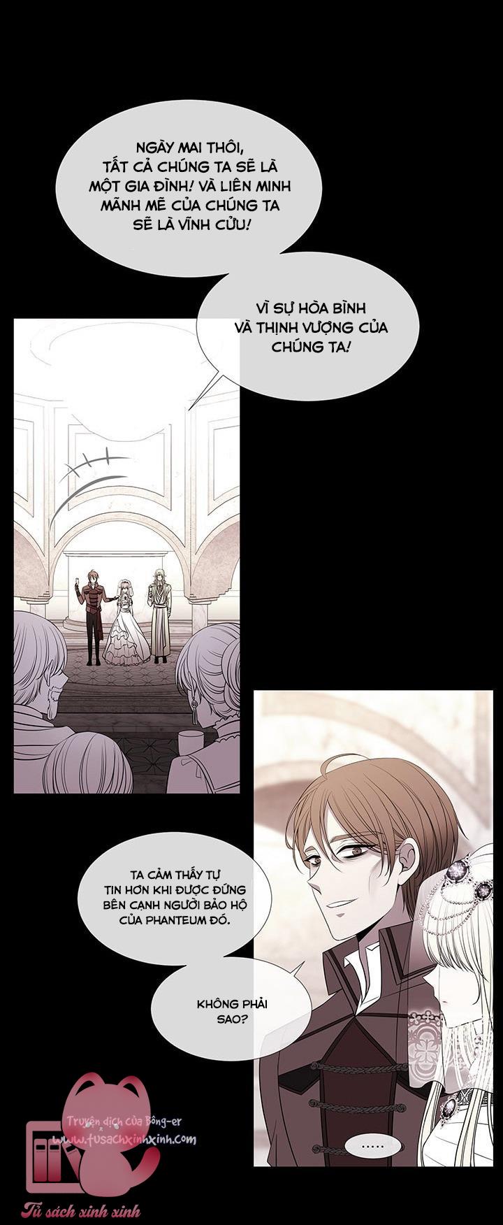 Charlotte Và Ngũ Đại Đồ Đệ - Chap 46 - Trang 13
