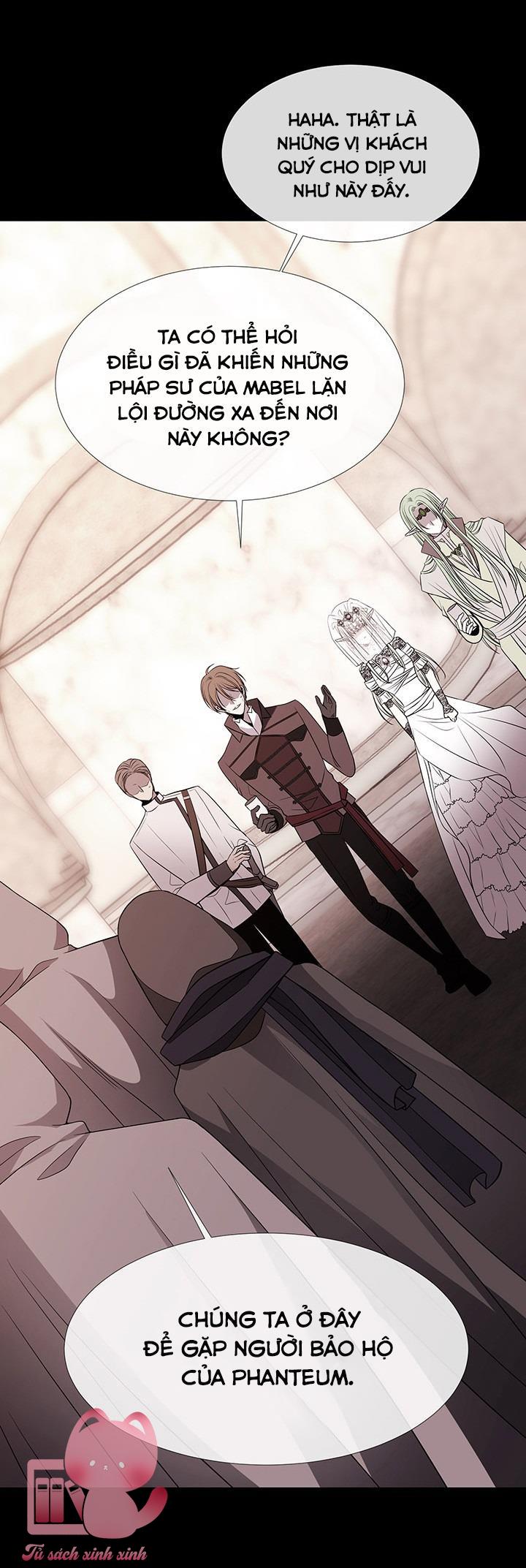Charlotte Và Ngũ Đại Đồ Đệ - Chap 46 - Trang 18