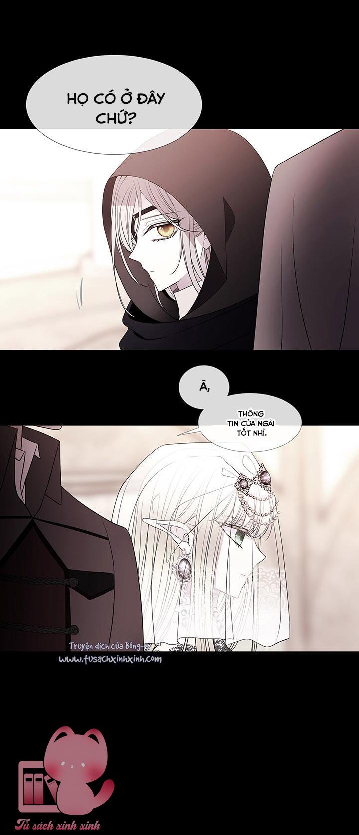 Charlotte Và Ngũ Đại Đồ Đệ - Chap 46 - Trang 19