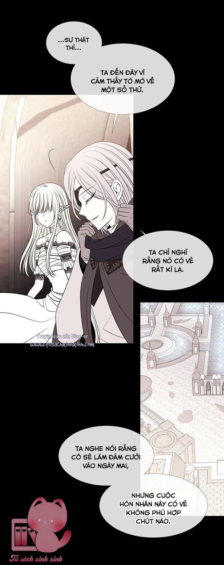 Charlotte Và Ngũ Đại Đồ Đệ - Chap 46 - Trang 27