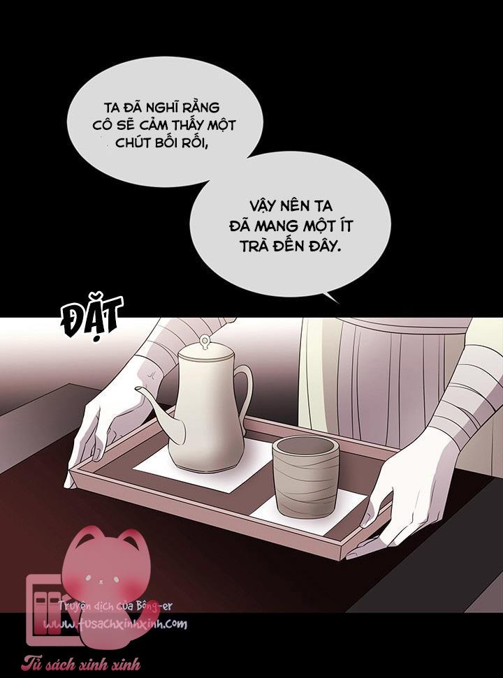 Charlotte Và Ngũ Đại Đồ Đệ - Chap 46 - Trang 35