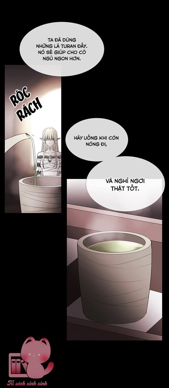 Charlotte Và Ngũ Đại Đồ Đệ - Chap 46 - Trang 36