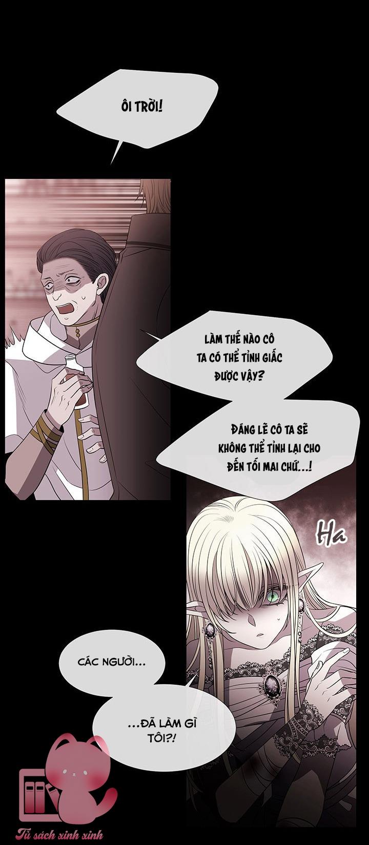 Charlotte Và Ngũ Đại Đồ Đệ - Chap 46 - Trang 40
