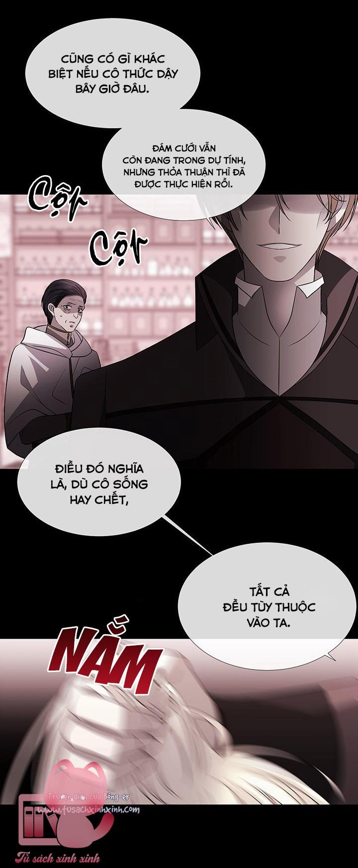 Charlotte Và Ngũ Đại Đồ Đệ - Chap 46 - Trang 41