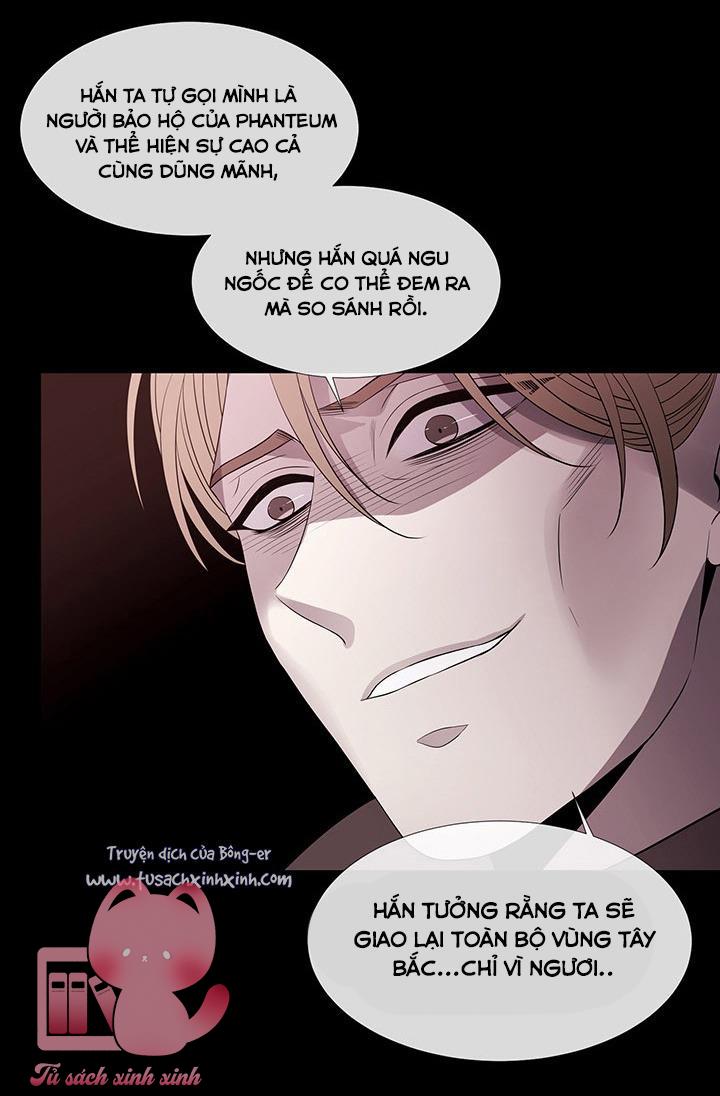 Charlotte Và Ngũ Đại Đồ Đệ - Chap 46 - Trang 43