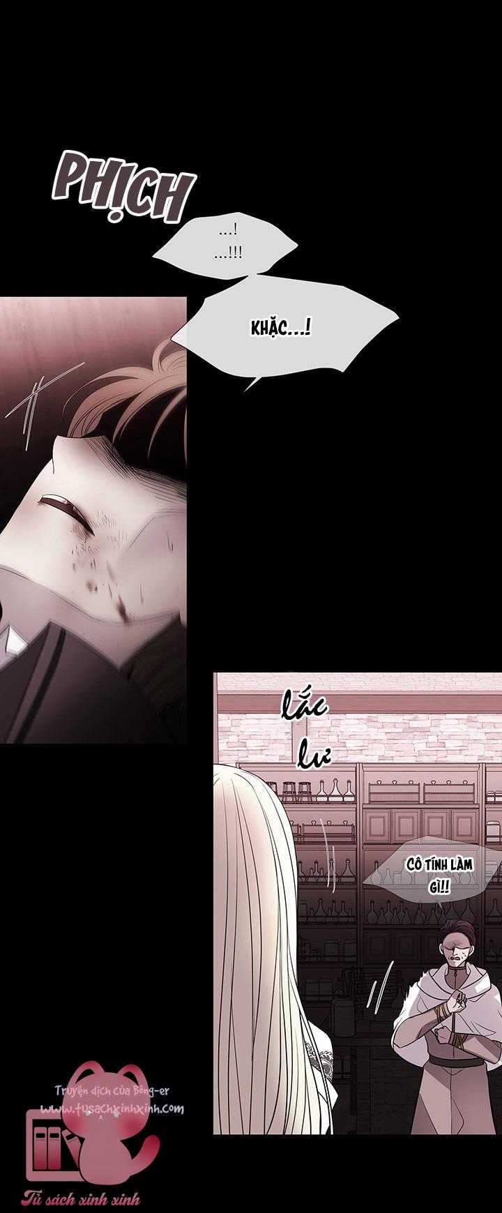 Charlotte Và Ngũ Đại Đồ Đệ - Chap 46 - Trang 47