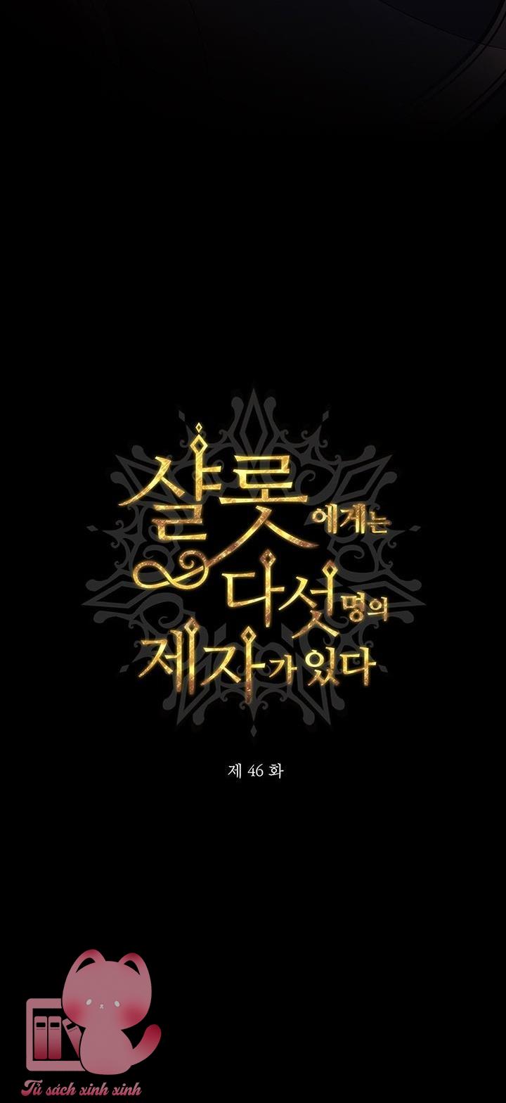 Charlotte Và Ngũ Đại Đồ Đệ - Chap 46 - Trang 9