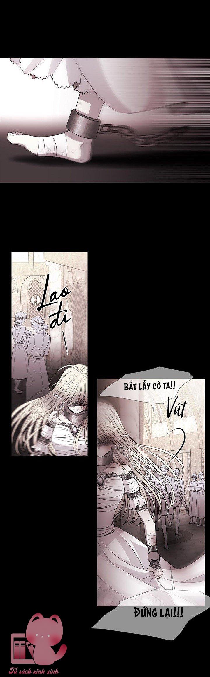Charlotte Và Ngũ Đại Đồ Đệ - Chap 47 - Trang 11