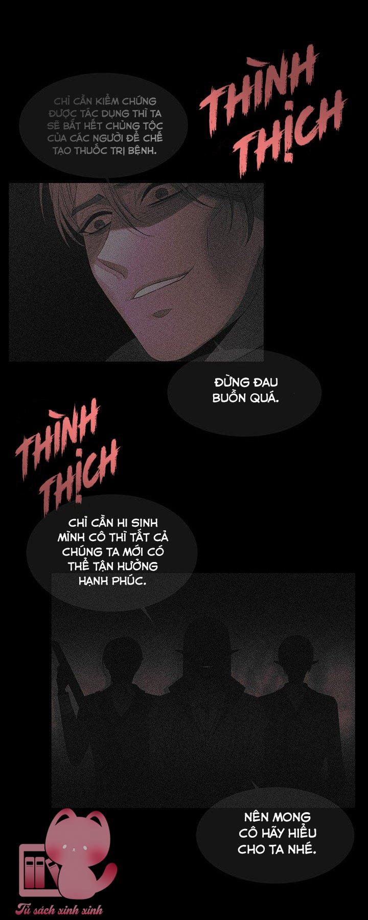 Charlotte Và Ngũ Đại Đồ Đệ - Chap 47 - Trang 16
