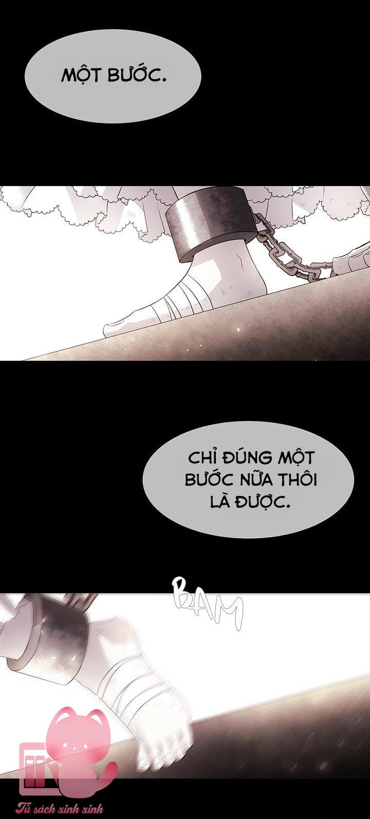 Charlotte Và Ngũ Đại Đồ Đệ - Chap 47 - Trang 22