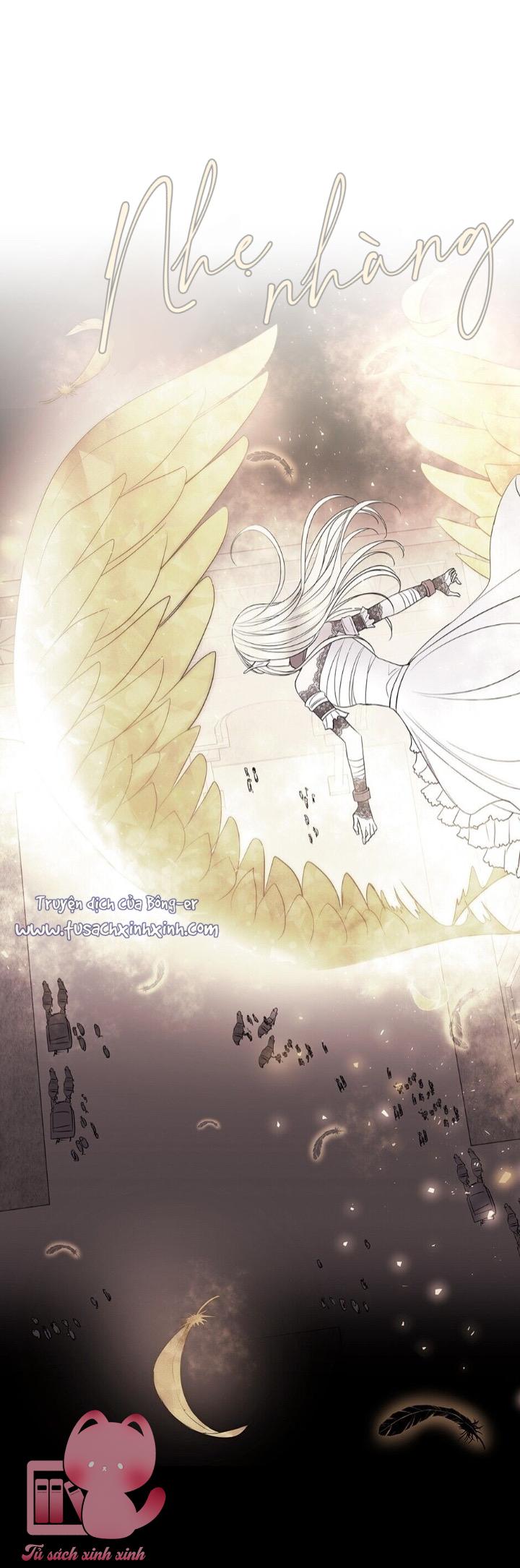 Charlotte Và Ngũ Đại Đồ Đệ - Chap 47 - Trang 25