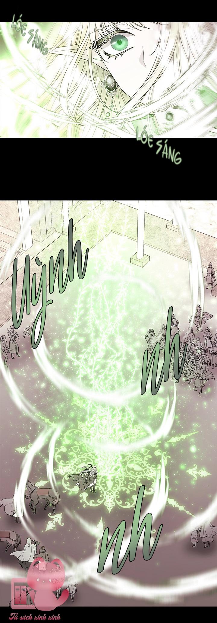 Charlotte Và Ngũ Đại Đồ Đệ - Chap 47 - Trang 34