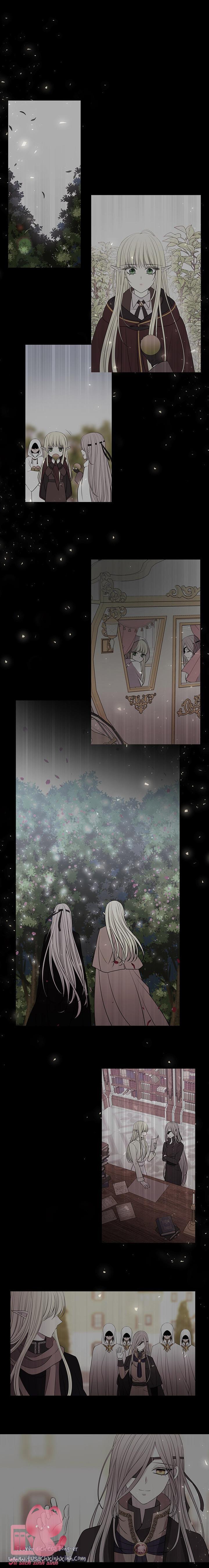Charlotte Và Ngũ Đại Đồ Đệ - Chap 48 - Trang 16