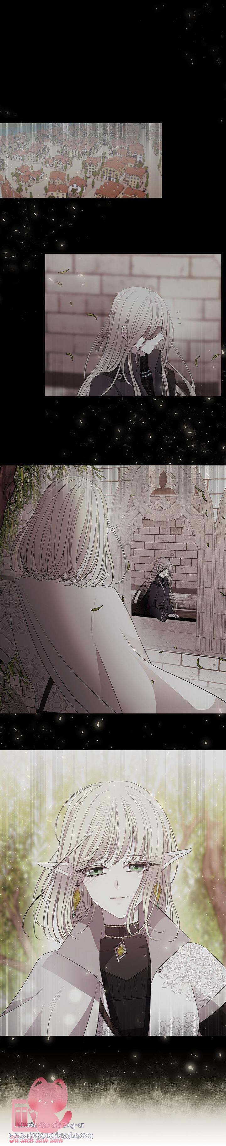 Charlotte Và Ngũ Đại Đồ Đệ - Chap 48 - Trang 17