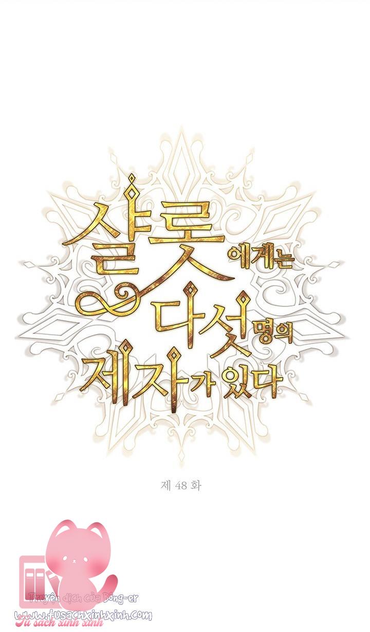 Charlotte Và Ngũ Đại Đồ Đệ - Chap 48 - Trang 18