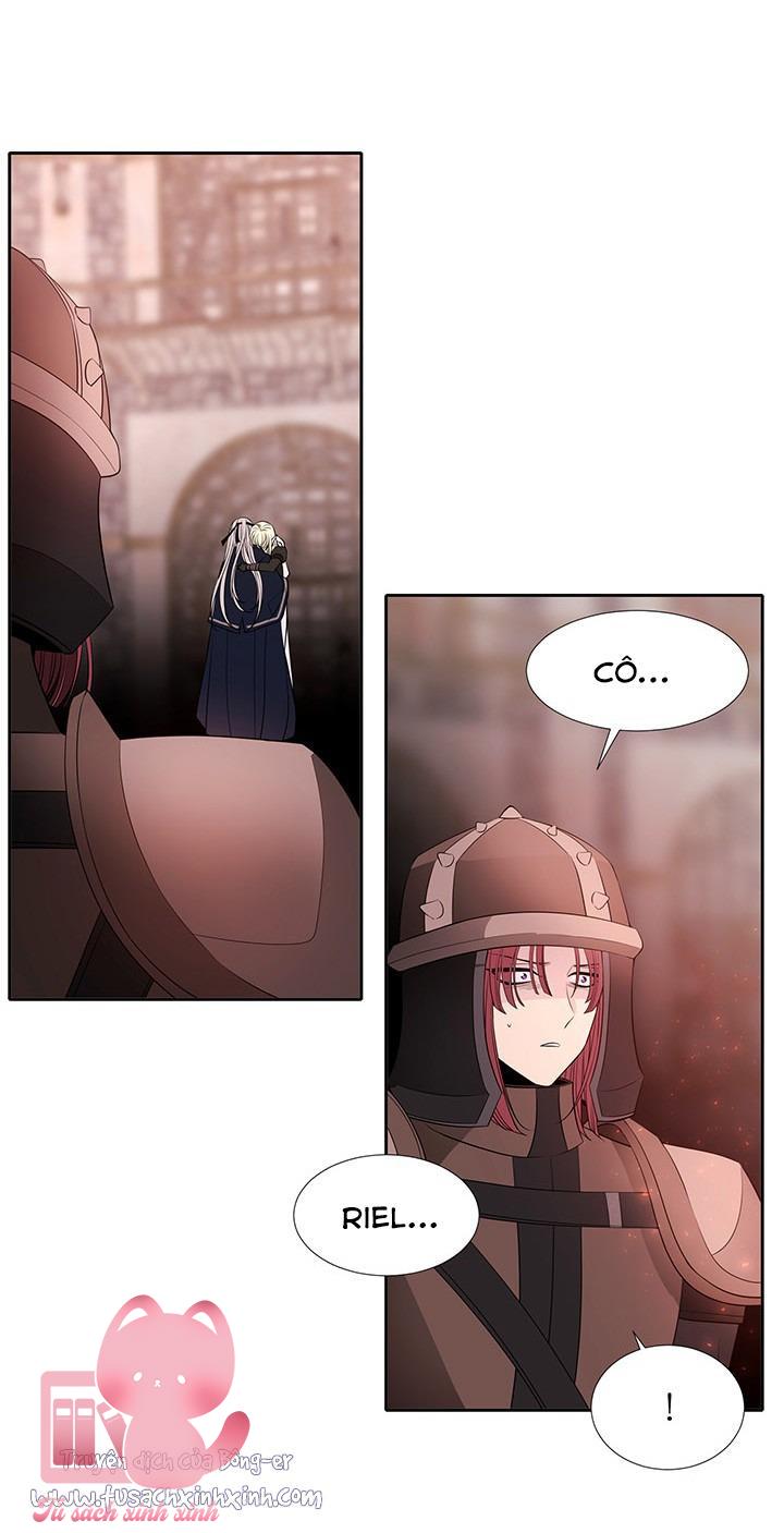 Charlotte Và Ngũ Đại Đồ Đệ - Chap 48 - Trang 21