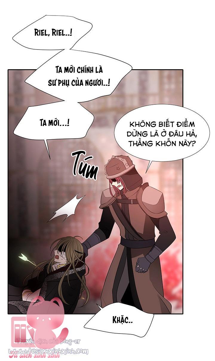 Charlotte Và Ngũ Đại Đồ Đệ - Chap 48 - Trang 23