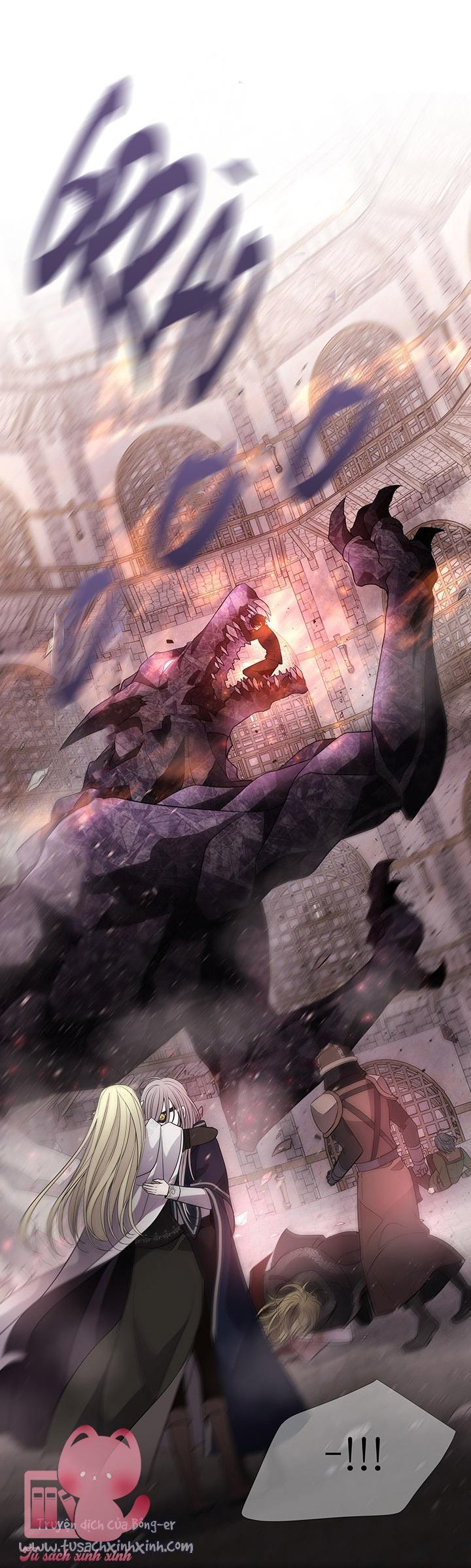 Charlotte Và Ngũ Đại Đồ Đệ - Chap 48 - Trang 27