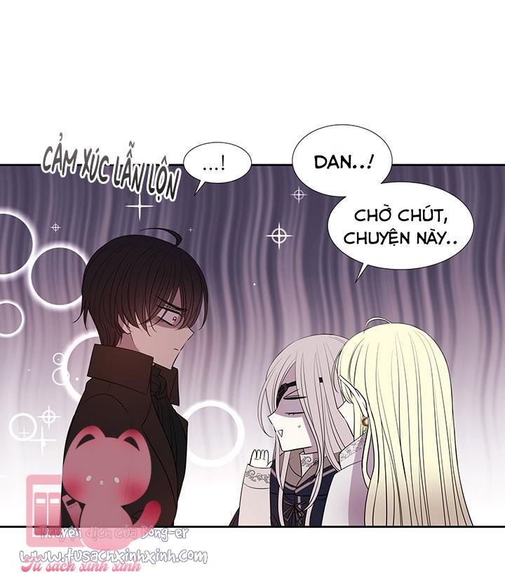 Charlotte Và Ngũ Đại Đồ Đệ - Chap 48 - Trang 34