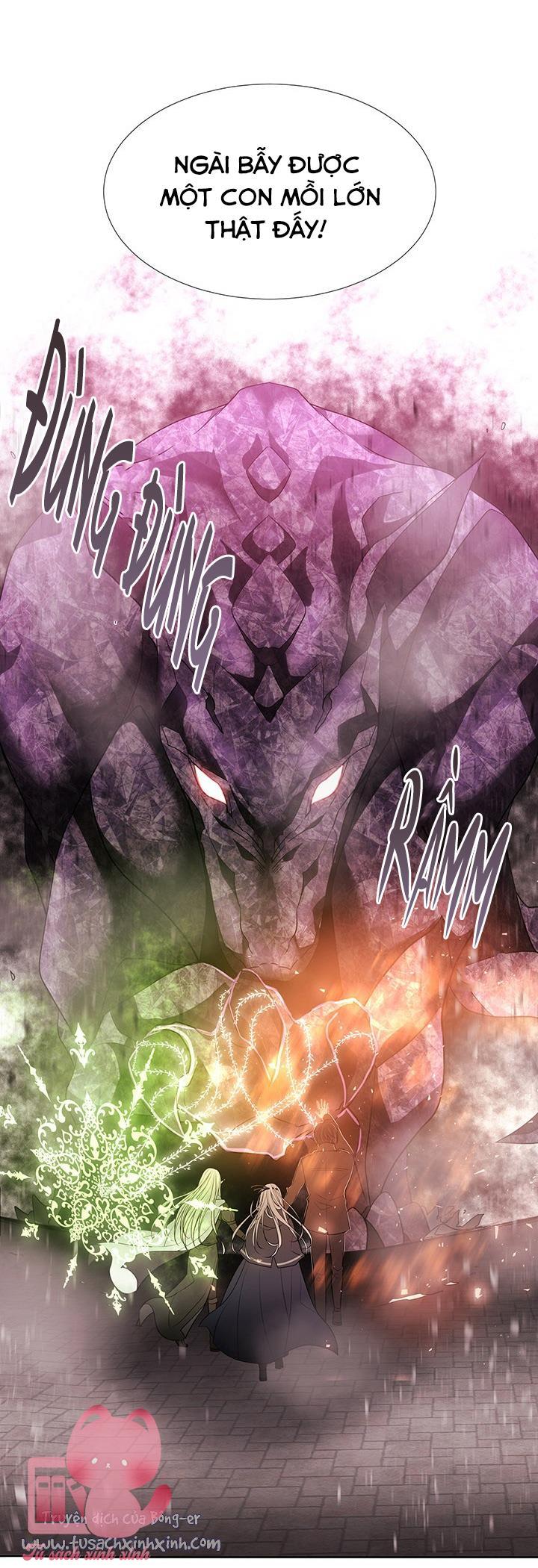 Charlotte Và Ngũ Đại Đồ Đệ - Chap 48 - Trang 37