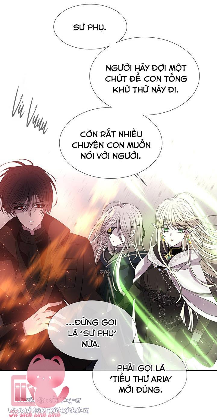 Charlotte Và Ngũ Đại Đồ Đệ - Chap 48 - Trang 38
