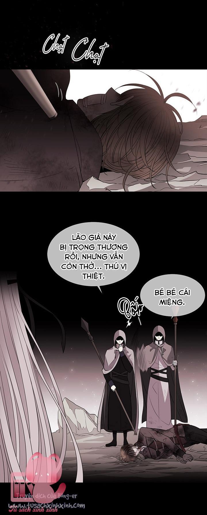 Charlotte Và Ngũ Đại Đồ Đệ - Chap 48 - Trang 7