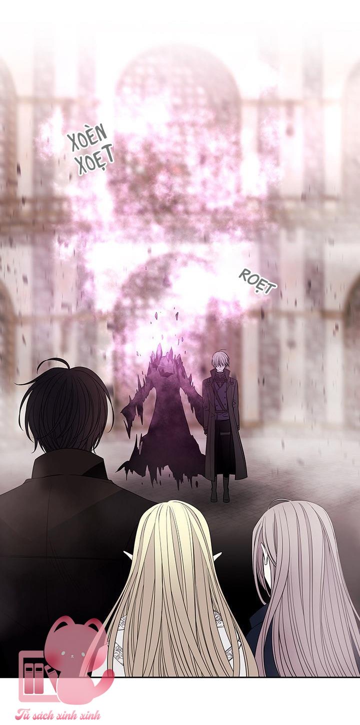 Charlotte Và Ngũ Đại Đồ Đệ - Chap 49 - Trang 18