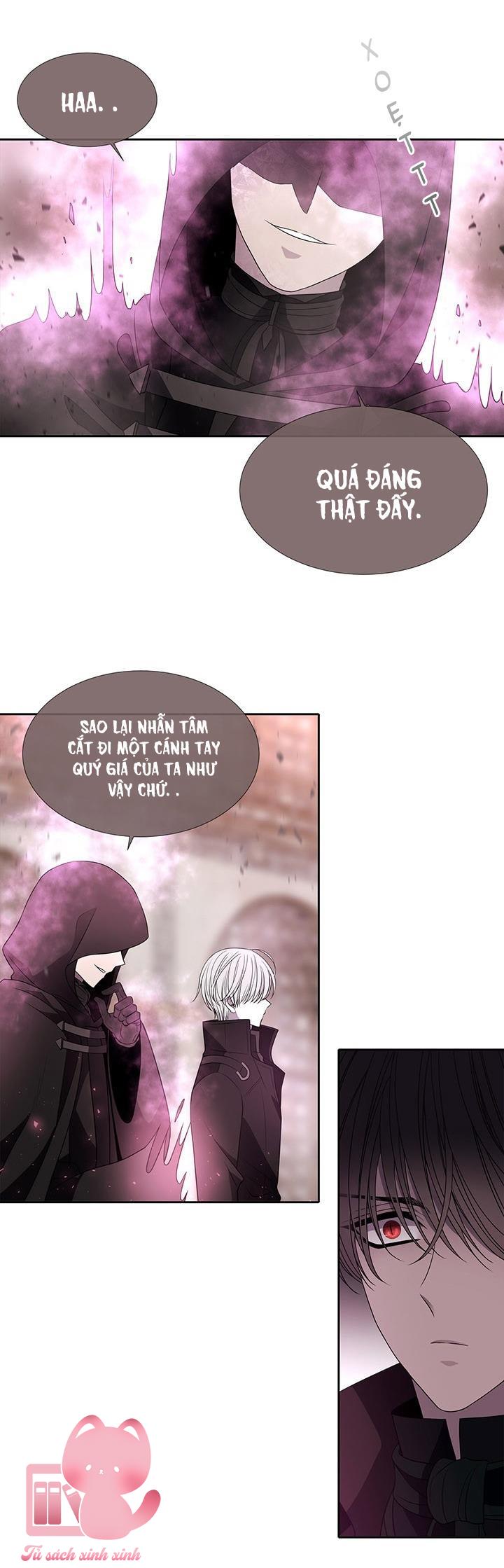 Charlotte Và Ngũ Đại Đồ Đệ - Chap 49 - Trang 19