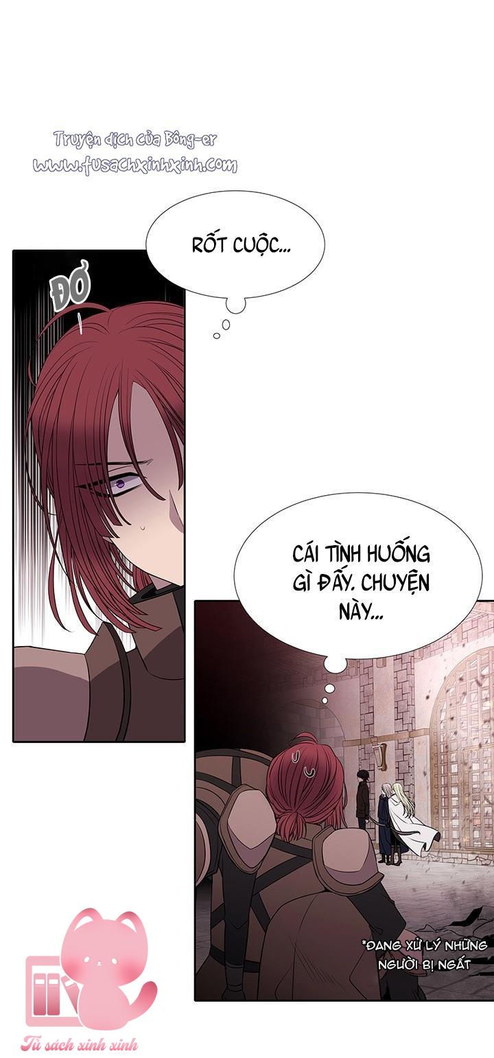 Charlotte Và Ngũ Đại Đồ Đệ - Chap 49 - Trang 22