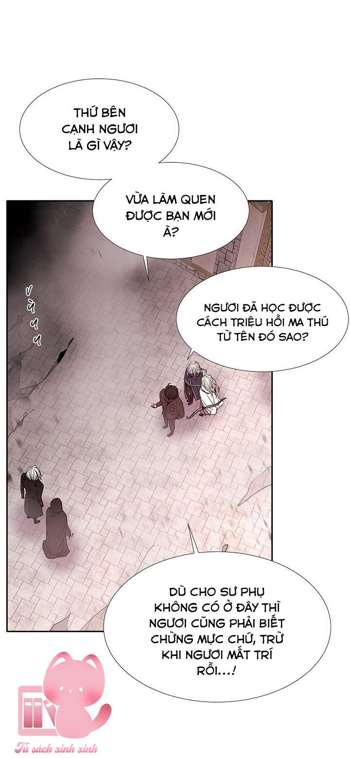 Charlotte Và Ngũ Đại Đồ Đệ - Chap 49 - Trang 24