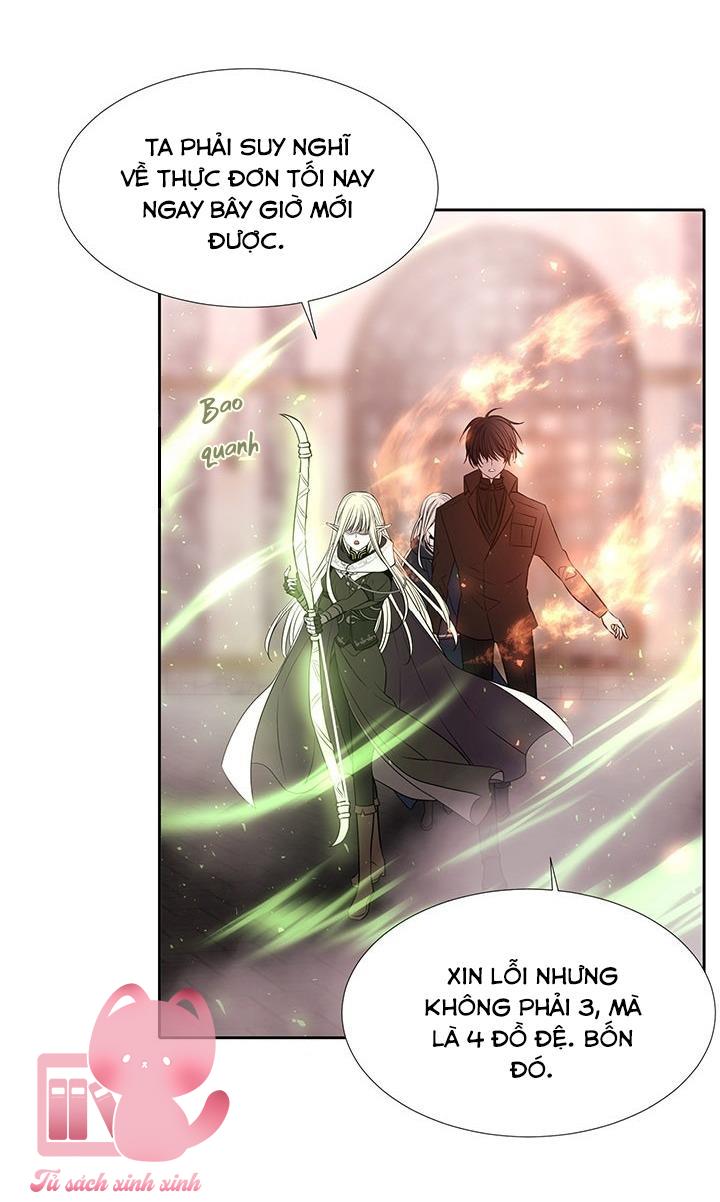 Charlotte Và Ngũ Đại Đồ Đệ - Chap 49 - Trang 31