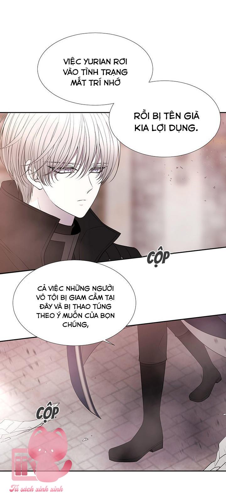 Charlotte Và Ngũ Đại Đồ Đệ - Chap 49 - Trang 38