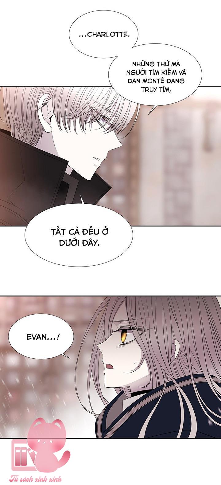 Charlotte Và Ngũ Đại Đồ Đệ - Chap 49 - Trang 40
